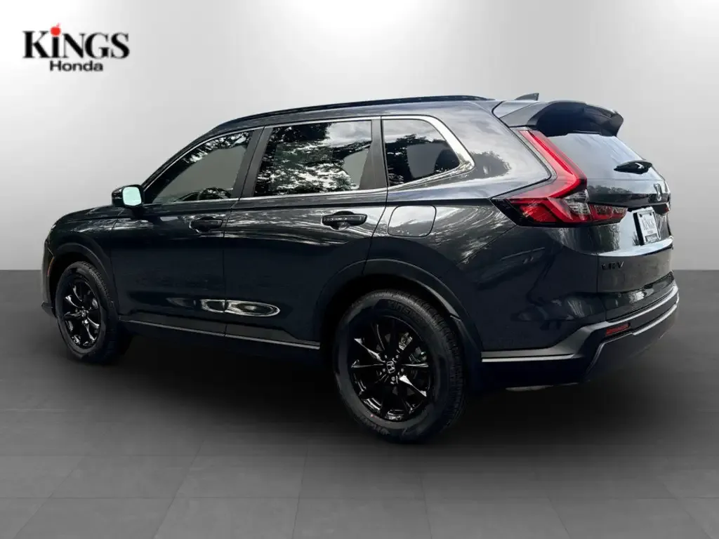 Honda Cr-V 2026 photo 3