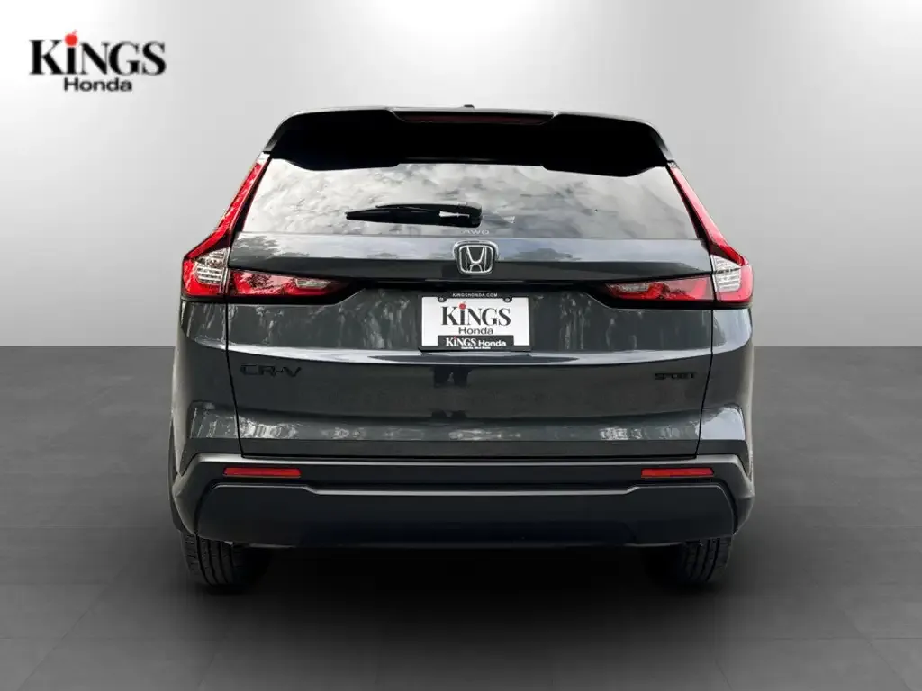 Honda Cr-V 2026 photo 5