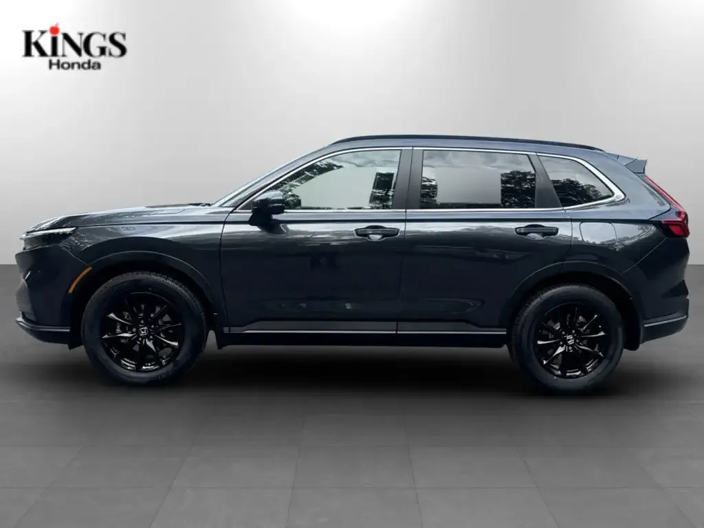 Honda Cr-V 2026 photo 2