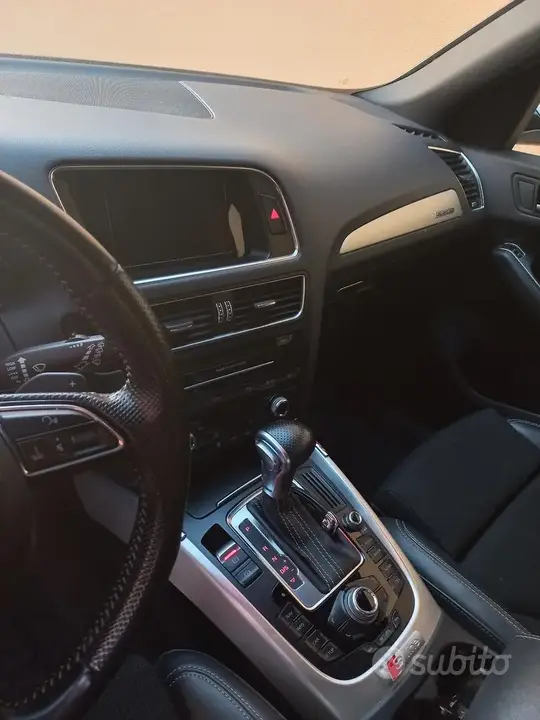 Audi Q5 2015 photo 5