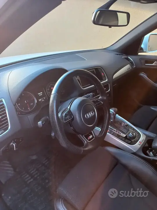 Audi Q5 2015 photo 2