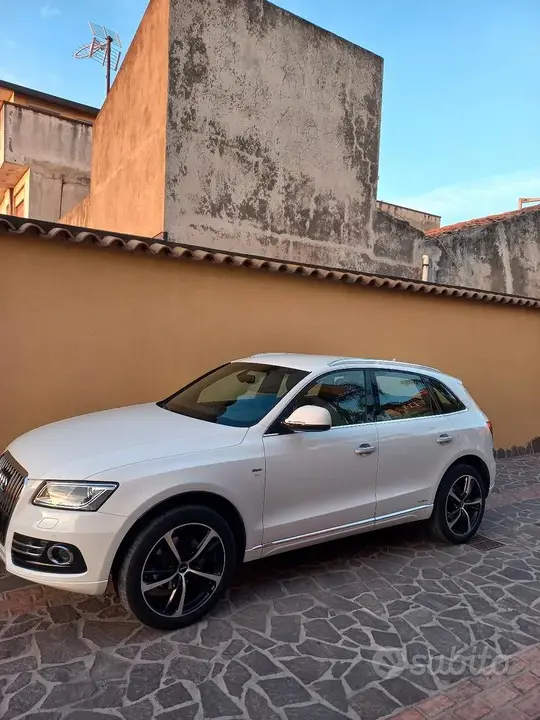 Audi Q5 2015 photo 3