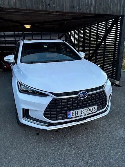 BYD Tang 2024 photo 3