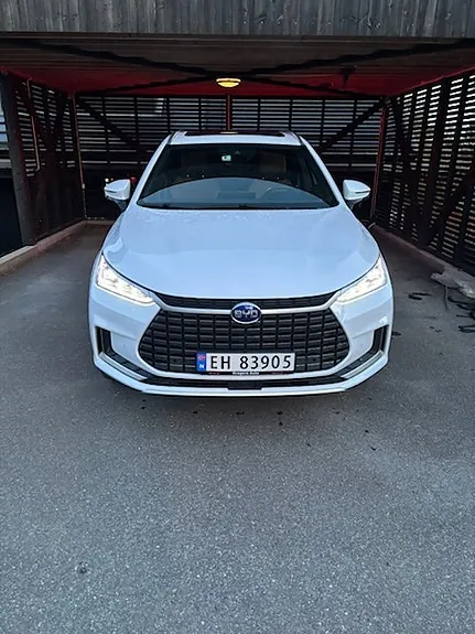 BYD Tang