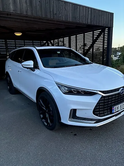BYD Tang 2024 photo 5