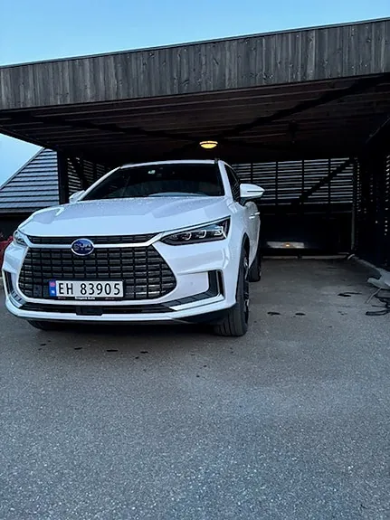 BYD Tang 2024 photo 4