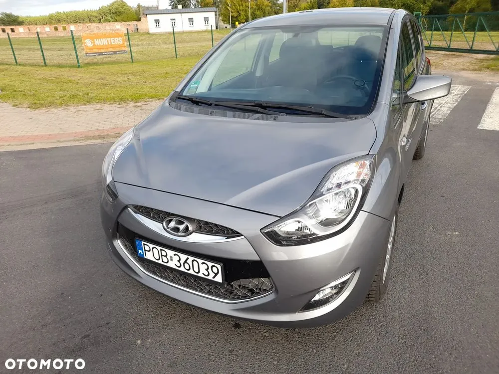 Hyundai Ix20 2012 photo 2