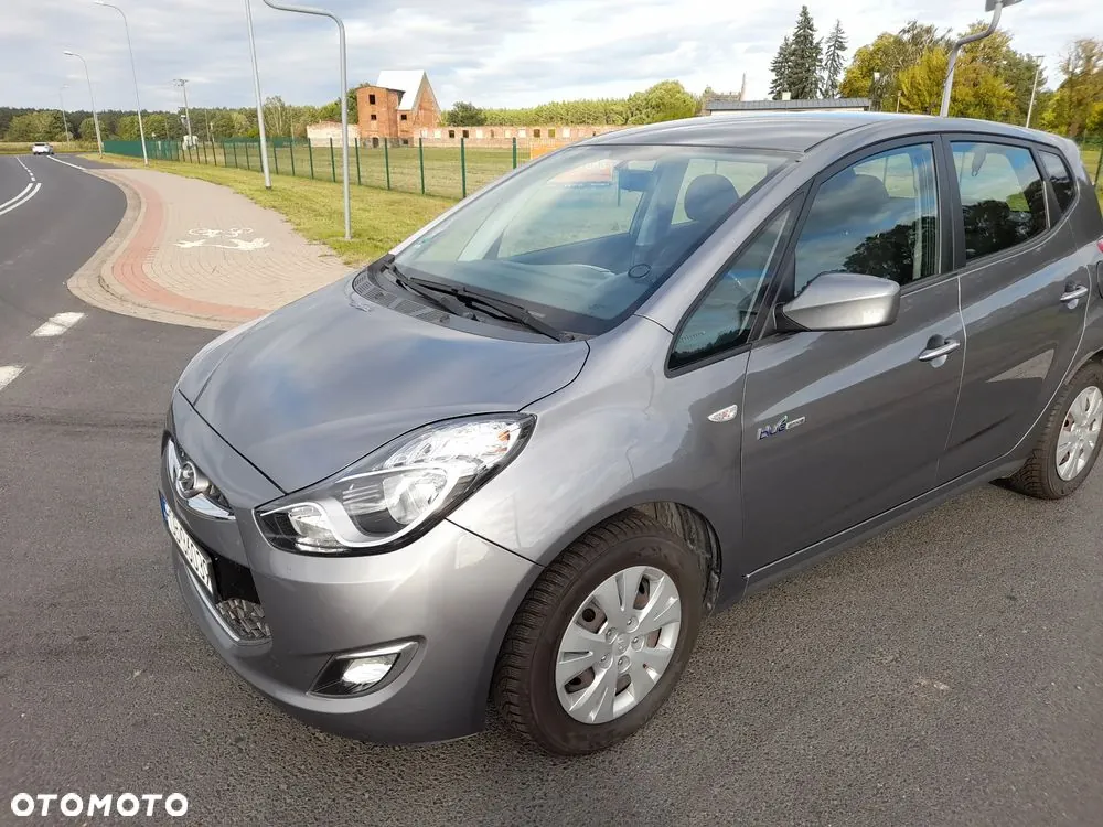 Hyundai Ix20