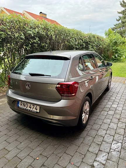 Volkswagen Polo 2020 photo 5