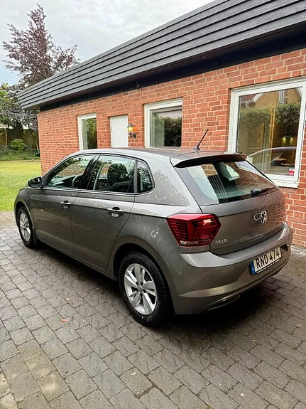 Volkswagen Polo 2020 photo 2