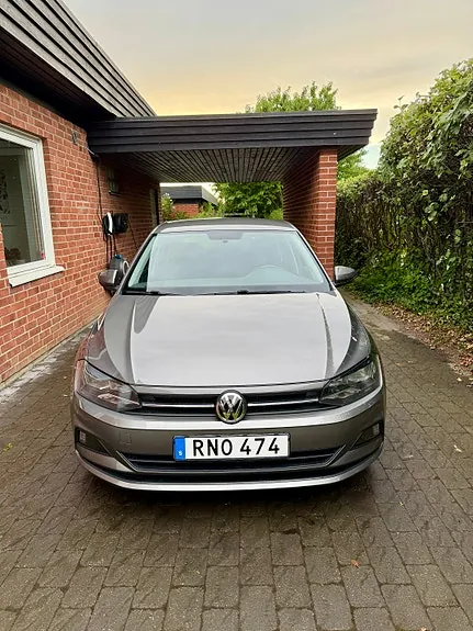 Volkswagen Polo 2020 photo 4