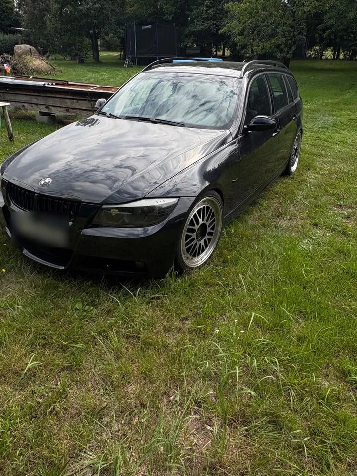 BMW 320I Touring