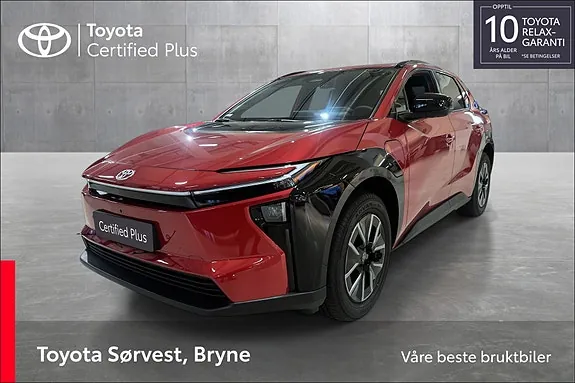 Toyota Bz4X