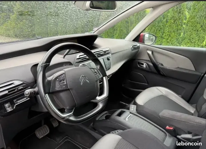 Citroen C4 Picasso 2017 photo 3