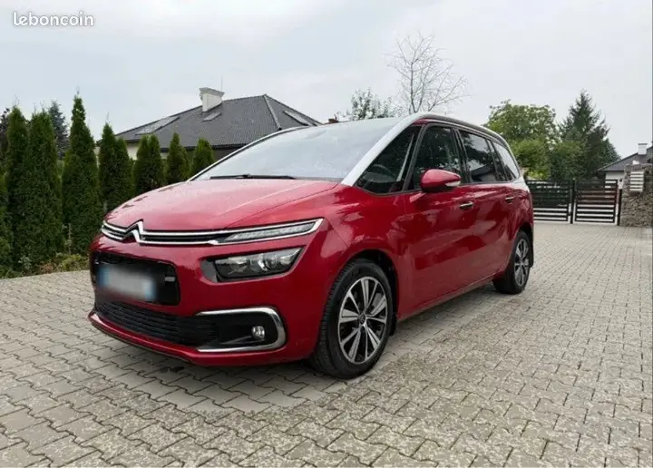 Citroen C4 Picasso