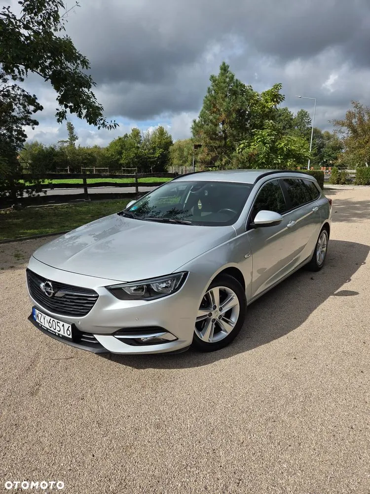 Opel Insignia 2019 photo 2