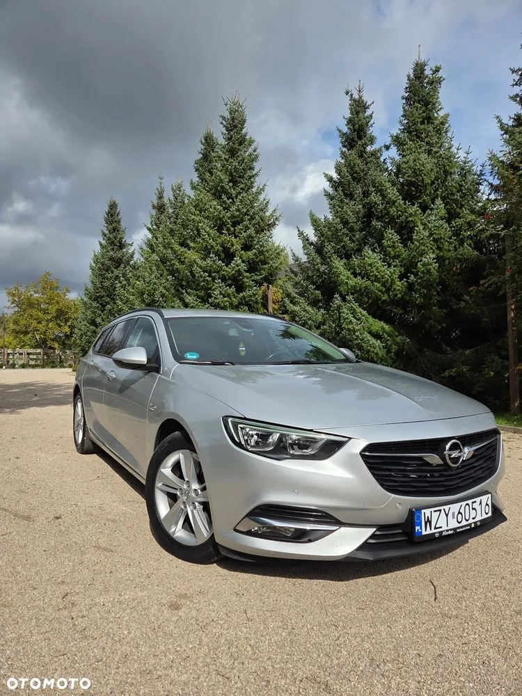 Opel Insignia 2019 photo 3