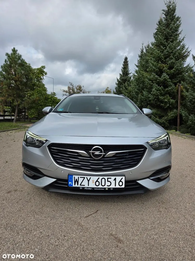 Opel Insignia 2019 photo 5