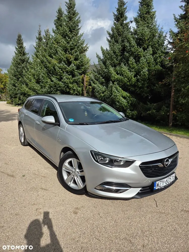 Opel Insignia 2019 photo 4