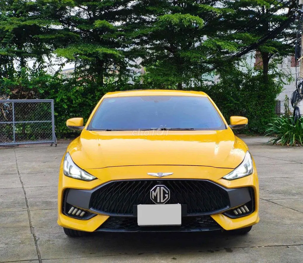 MG Mg5