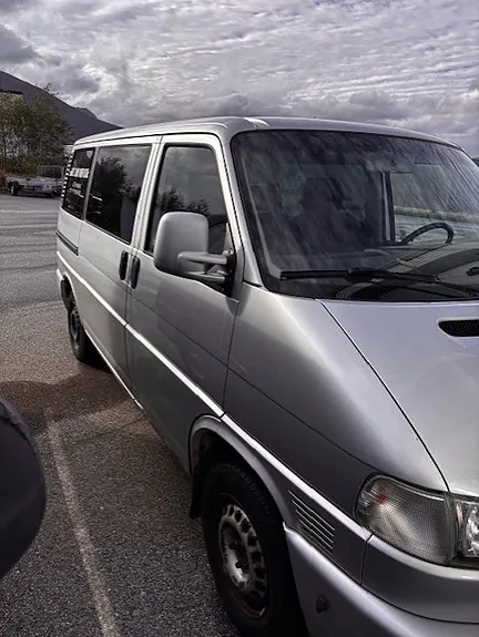Volkswagen Caravelle