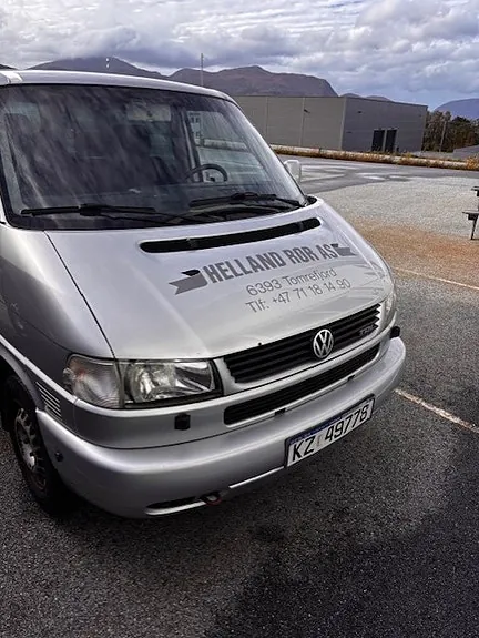 Volkswagen Caravelle 2002 photo 3
