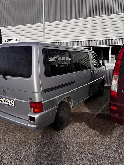 Volkswagen Caravelle 2002 photo 4