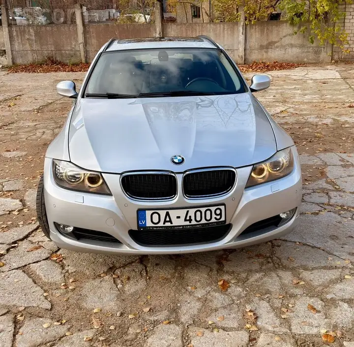 BMW 318