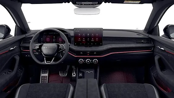 Skoda Superb 2026 photo 2