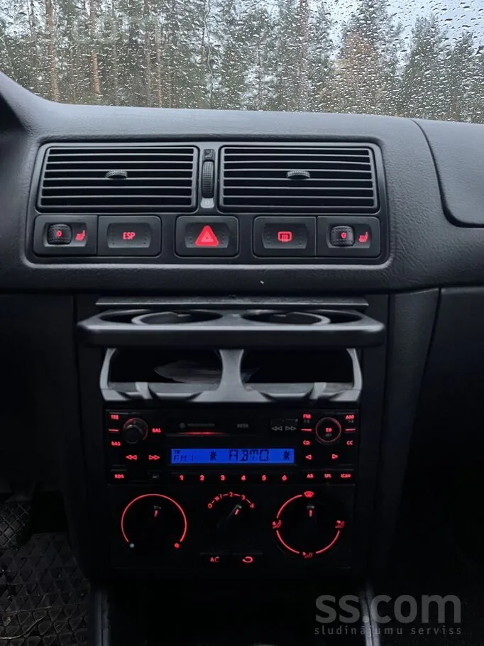 Volkswagen Golf 1999 photo 5