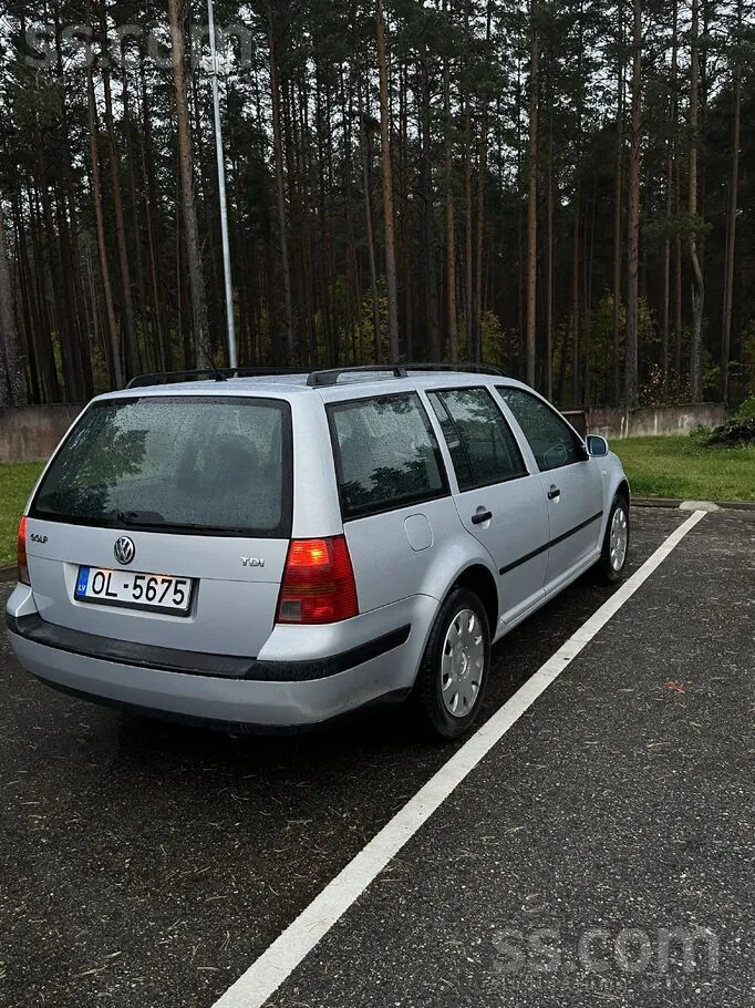 Volkswagen Golf 1999 photo 2