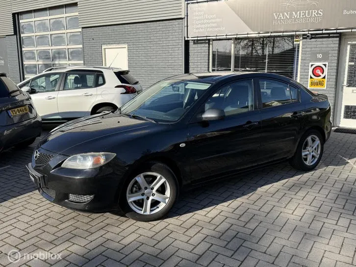 Mazda 3 2007 photo 2