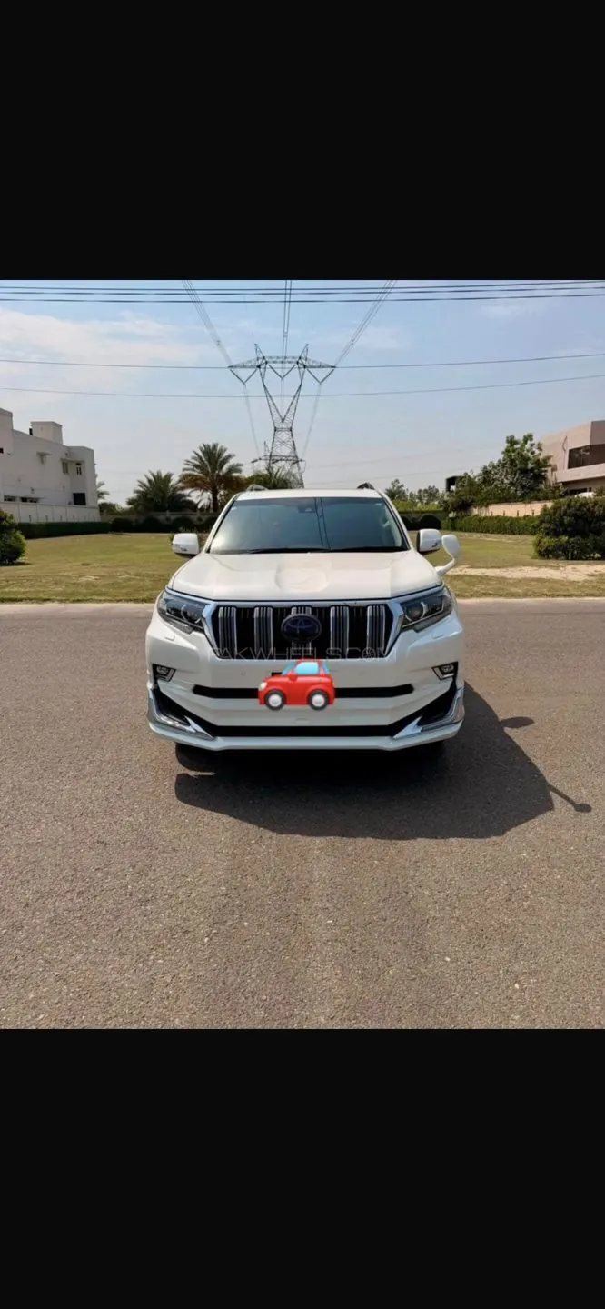 Toyota Prado