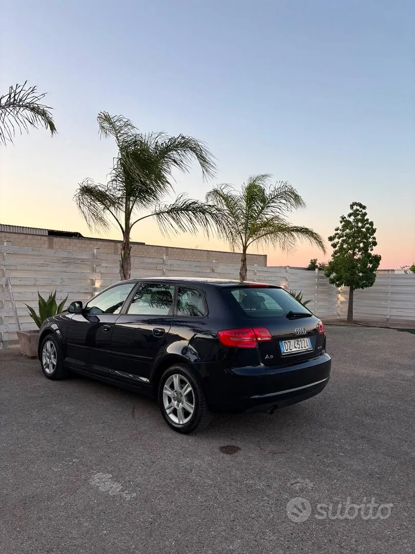 Audi A3 2010 photo 5