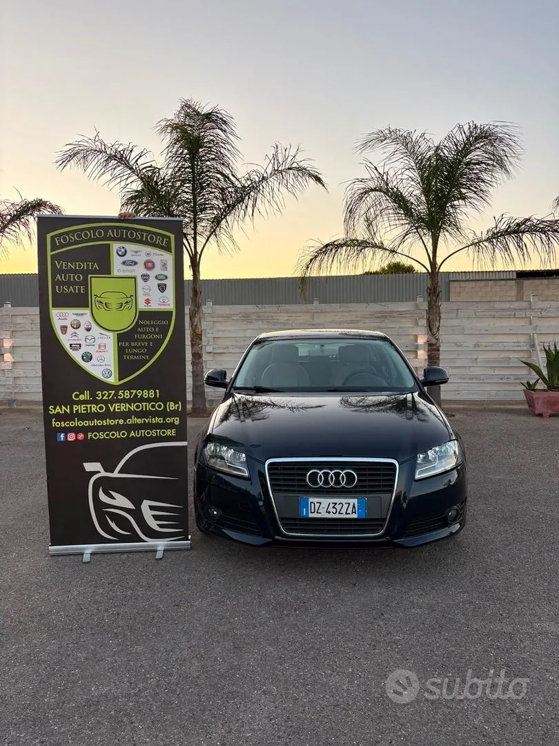 Audi A3 2010 photo 2