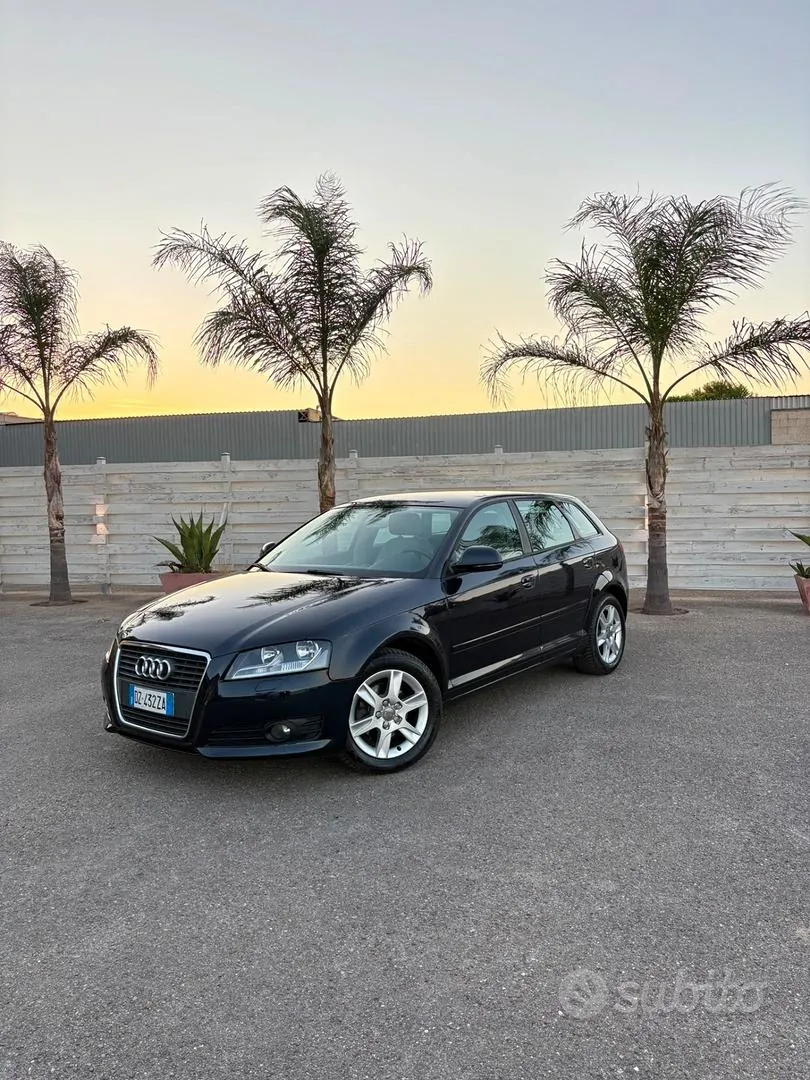 Audi A3 2010 photo 3