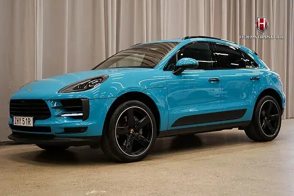 Porsche Macan 2019 photo 3