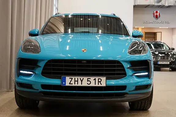 Porsche Macan 2019 photo 5