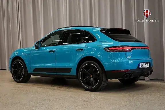 Porsche Macan 2019 photo 4