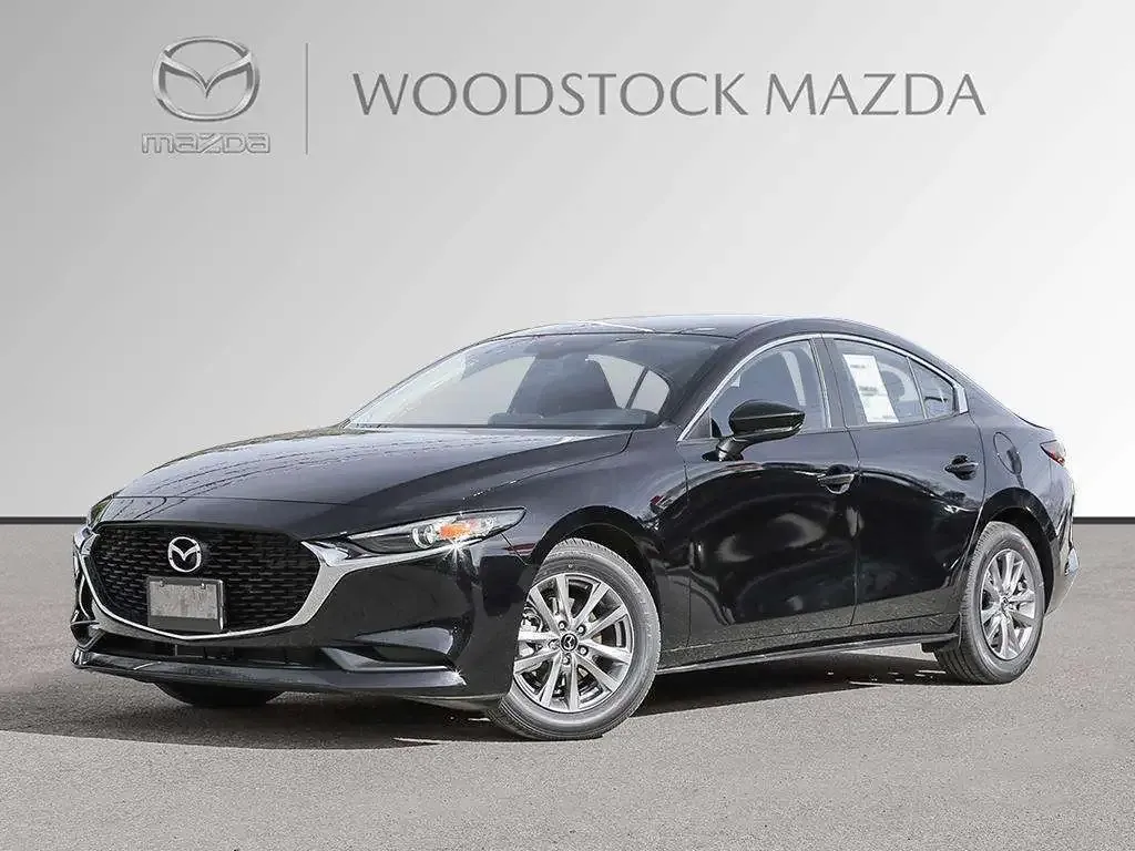 Mazda Mazda3