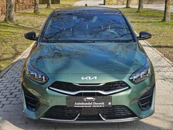 Kia Proceed 1.5Tgdi Gt Line 2026 photo 3