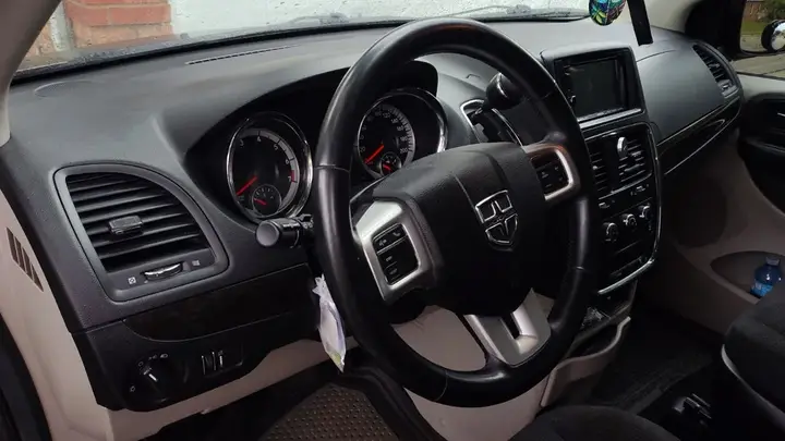 Dodge Grand Caravan