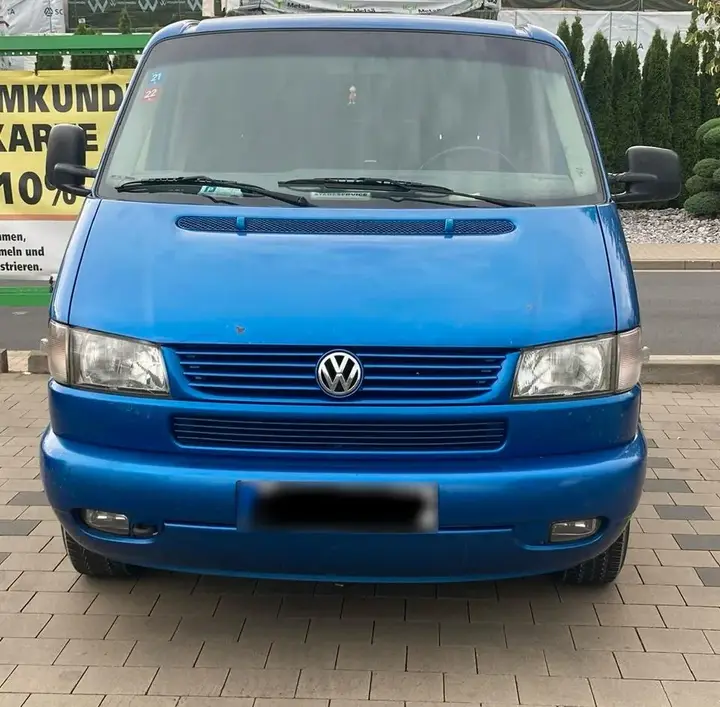 Volkswagen Multivan