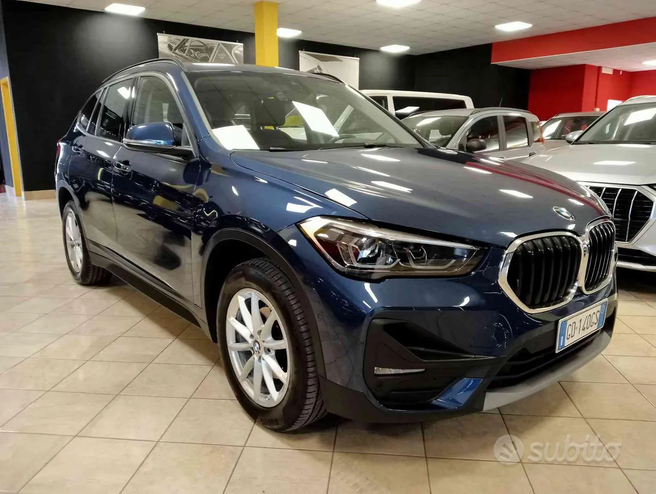 BMW X1 2021 photo 3