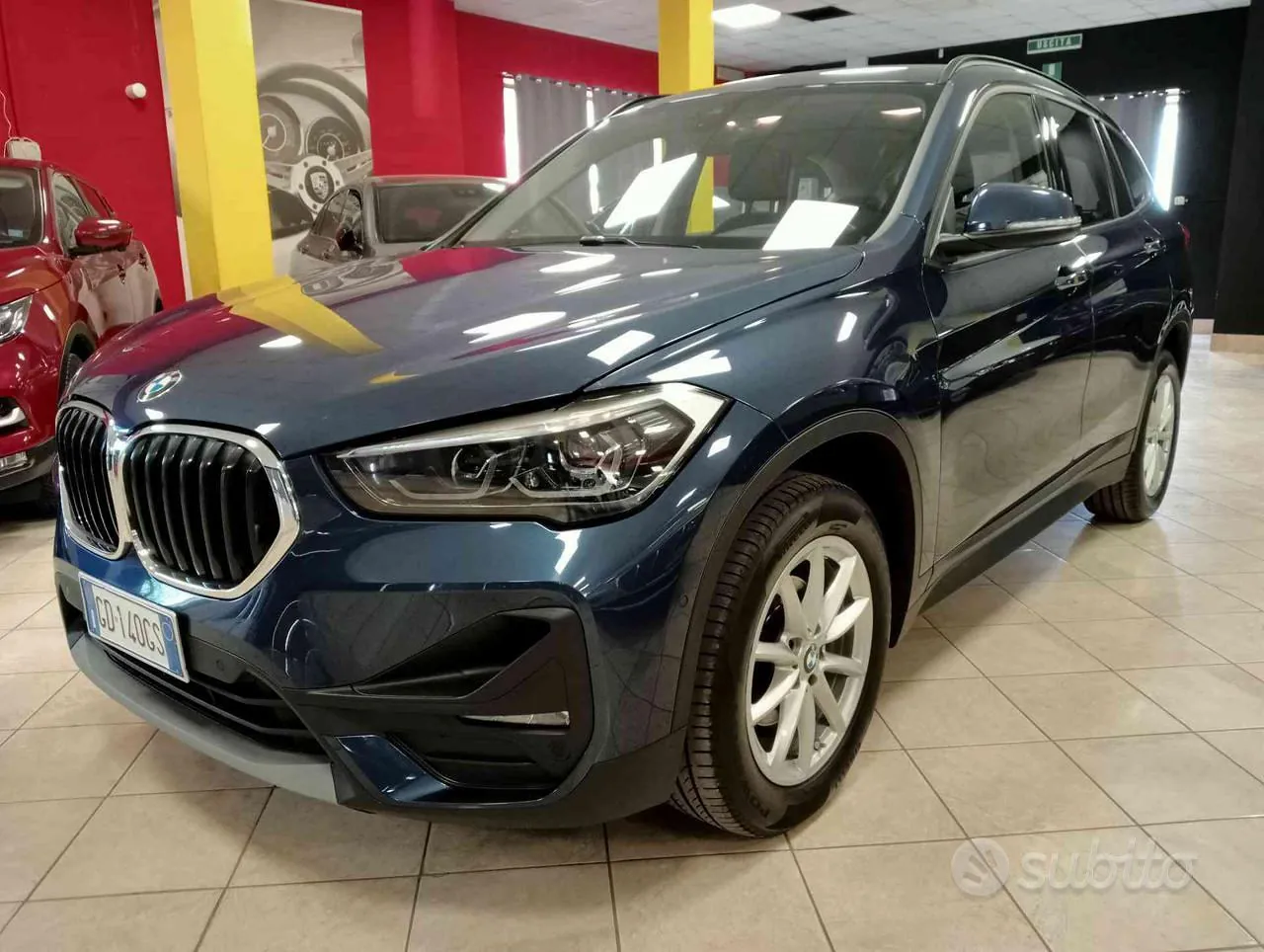 BMW X1