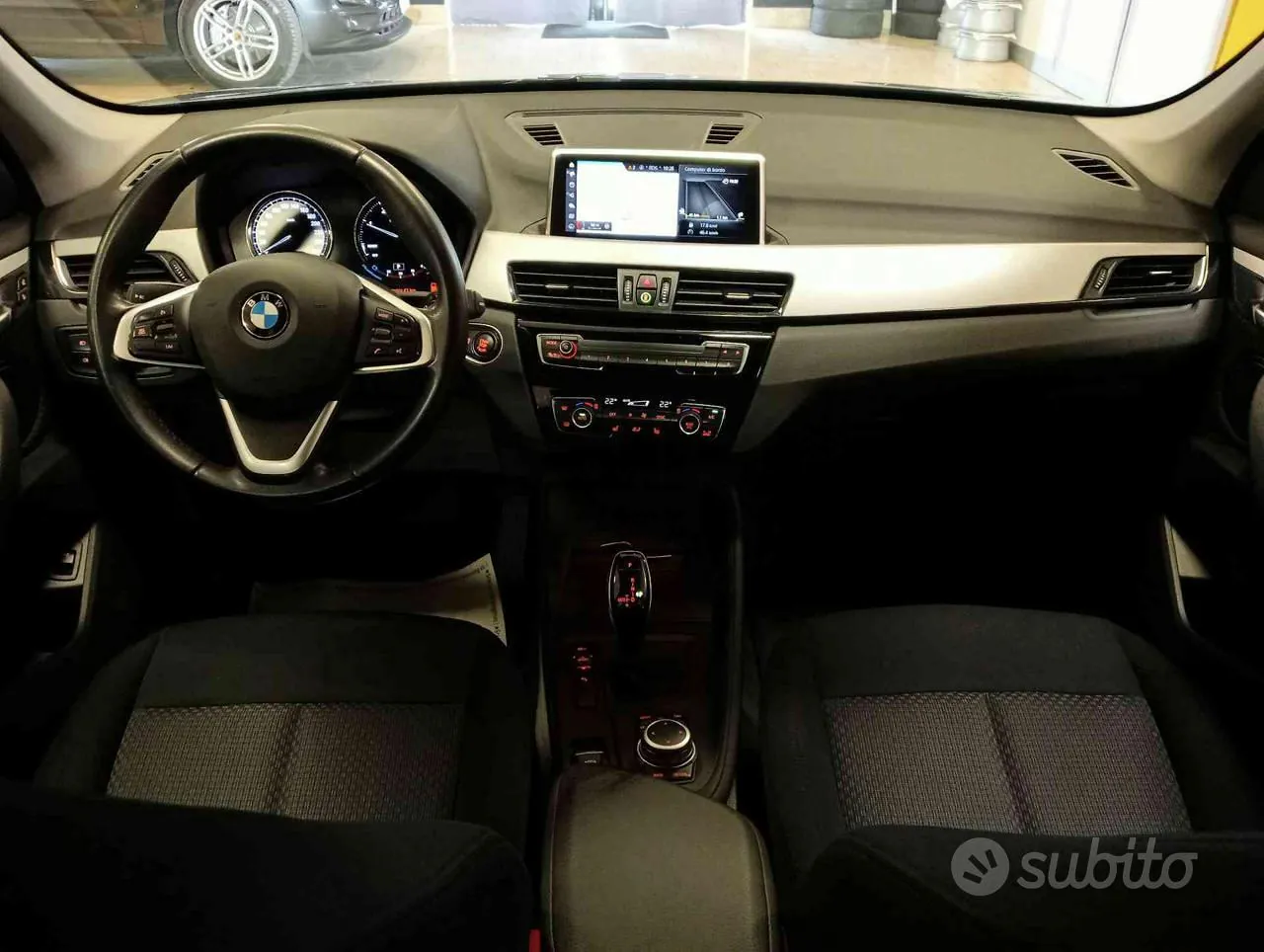 BMW X1 2021 photo 5