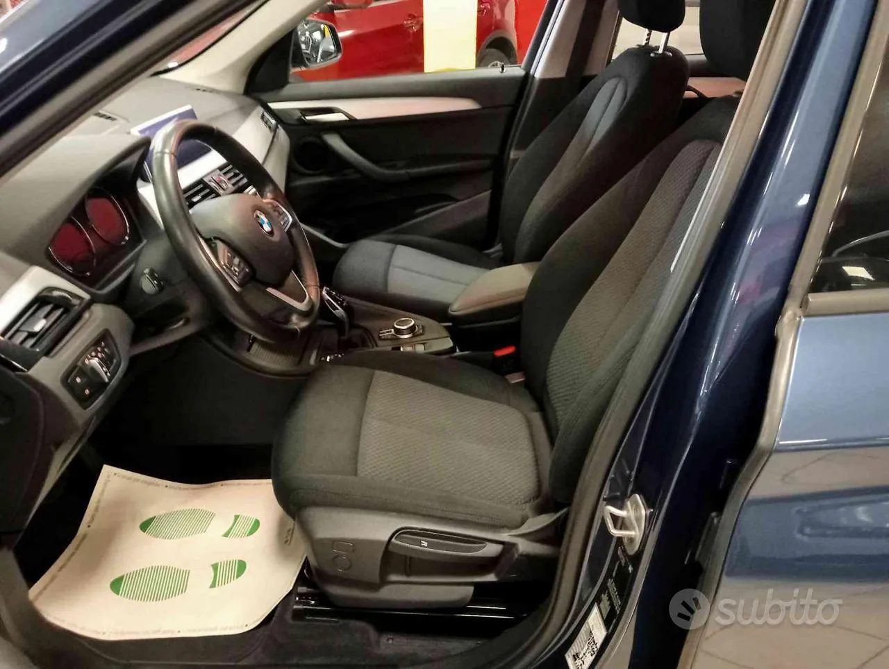 BMW X1 2021 photo 2