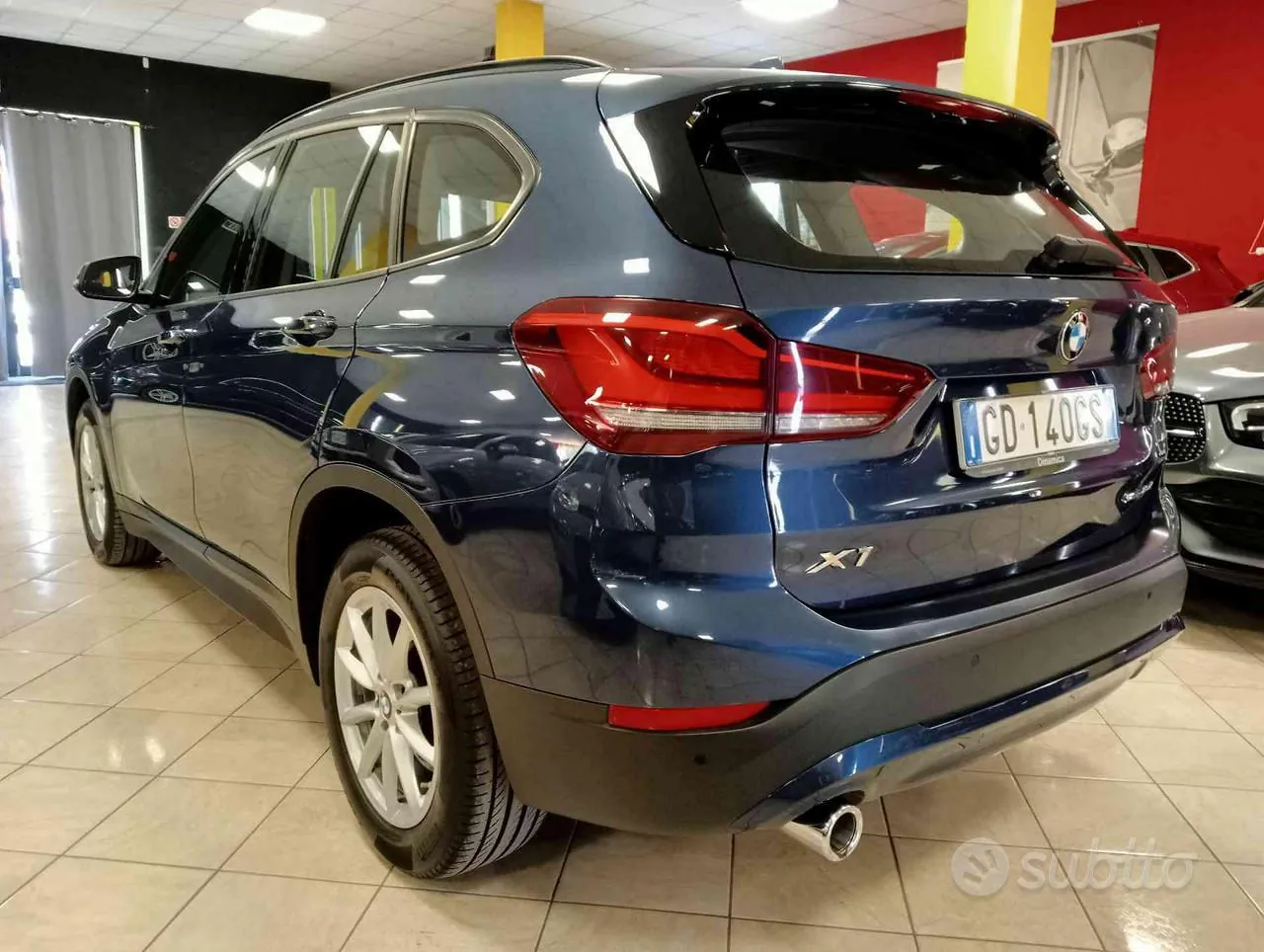 BMW X1 2021 photo 4