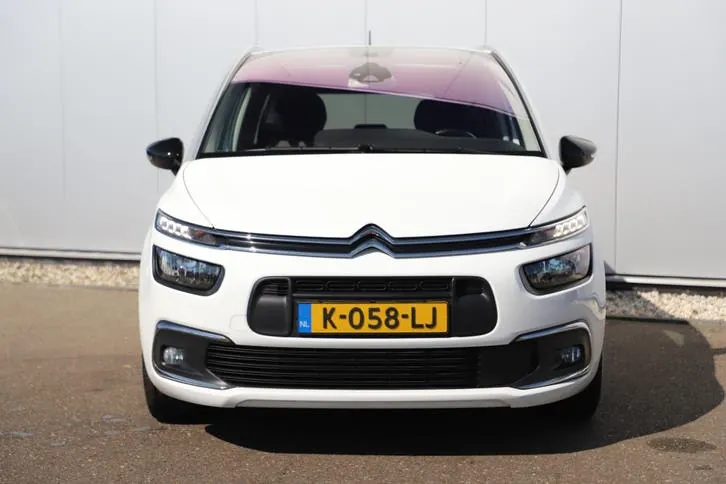 Citroen Grand C4 Spacetourer 2021 photo 2
