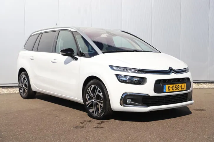 Citroen Grand C4 Spacetourer 2021 photo 3